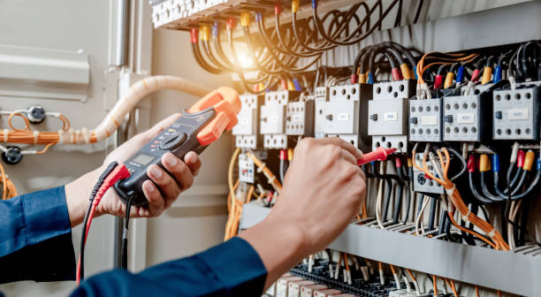 Best Industrial Electrical Services  in Huntland, TN