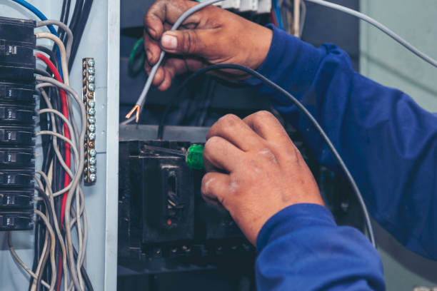 Best Licensed Electrician  in Huntland, TN